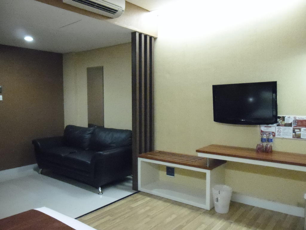 Citihub Hotel Yogyakarta Room photo
