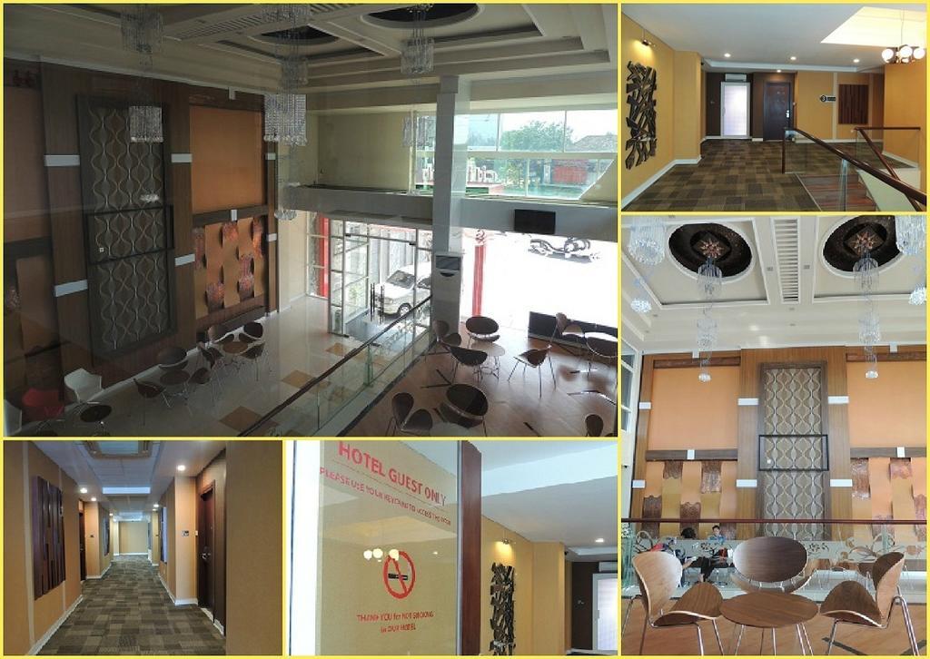 Citihub Hotel Yogyakarta Exterior photo