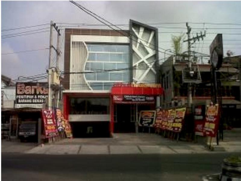 Citihub Hotel Yogyakarta Exterior photo