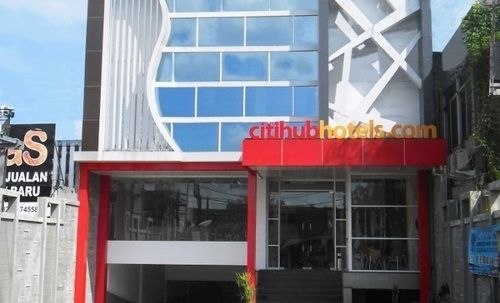 Citihub Hotel Yogyakarta Exterior photo